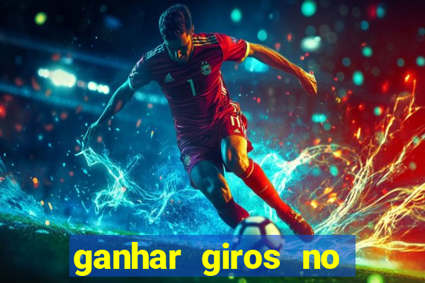 ganhar giros no coin master